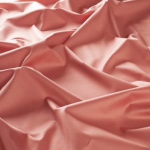 1 6728 063 Dialog Satin Vorhaenge Dekostoff Baumwolle Modern Uni Rosa