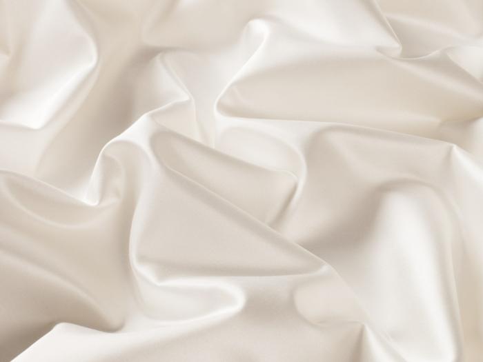 CH Creme 2648-070 Gala Vorhänge Satin Möbelstoffparadies Blickdicht »