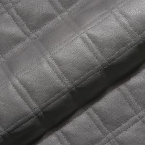 Gavin Exclusive 175 Microfaser Gestreppt Polsterstoff Lederoptik