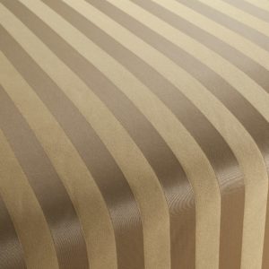 9 2568 040 Piccadilly Edition Jab Polsterstoff Breit Gestreift Gelb Gold