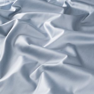 Ja6000 051 Finalis Moderne Jab Satin Baumwolle Vorhaenge Blau