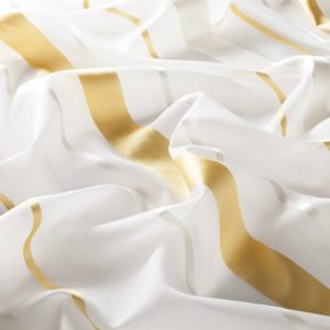 8 4624 147 Editha Voile Gardinenstoff Meterware weiß