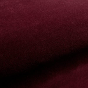 Ca7832 081 City Velvet Reloaded Samt Polsterstoff Rot