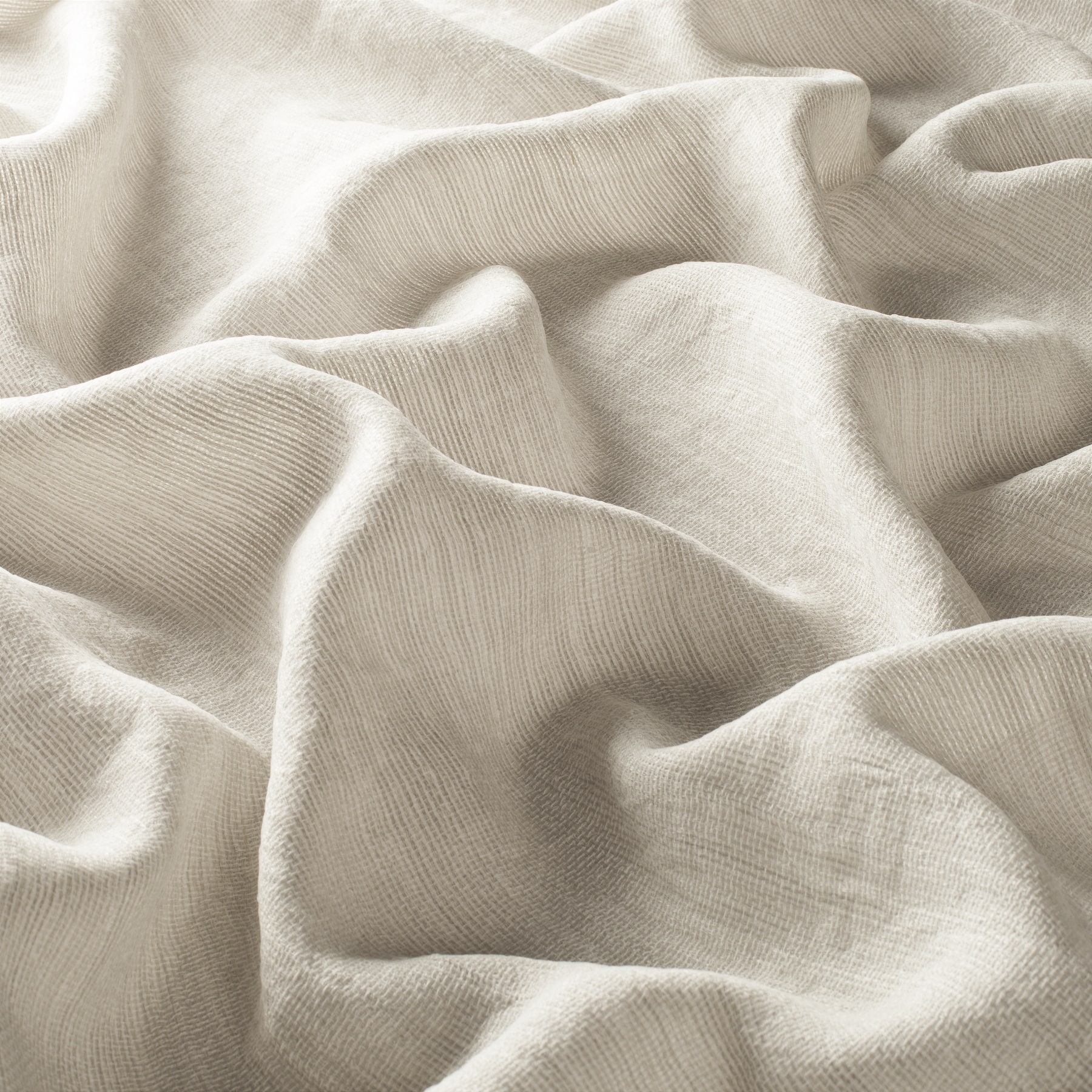 Möbelstoffparadies Reboot Stardust Gardinen beige Wohnzimmer » CH2855/080 grau