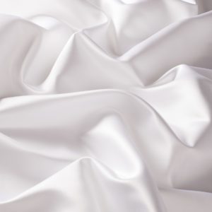 Cr6028 170 Mont Royal Moderne Satin Vorhaenge Weiss