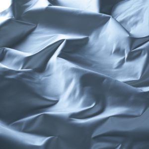Ja6037 051 Smaragd Jab Vorhang Seide Blau