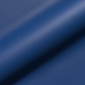 Malaga 523 Kunstleder Hoepke Meterware Blau