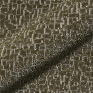 Savannah 472 Hoepke Velours Moebelstoff Polsterstoff Q2 Fleckschutz Gemustert Gruen