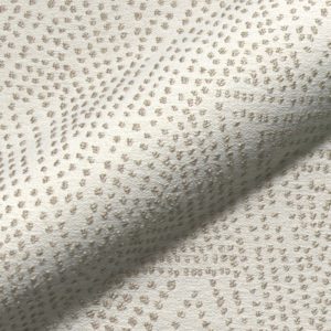 Tiwi 400 Q2 Moebelstoff Polsterstoff Fleckschutz Hoepke Creme Beige