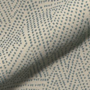 Tiwi 483 Q2 Moebelstoff Polsterstoff Fleckschutz Hoepke Beige Blau