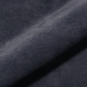 Ventura 343 Microfaser Lederoptik Polsterstoff Moebelstoff Hoepke Grau