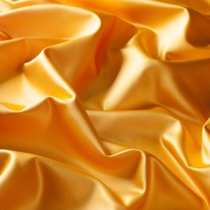 Cr6028 068 Mont Royal Moderne Satin Vorhaenge Orange