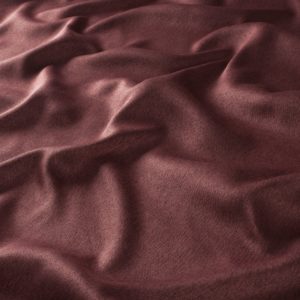 Ja6064 012 Twilight Jab Dimout Abdunkelung Vorhangstoff Rot