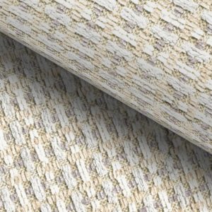 Möbelstoff Braga 313200 Karo Beige Grau