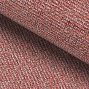 Möbelstoff Elvas 313226 Faux Uni Lachs