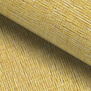 Möbelstoff Gandra 313229 Uni Curry