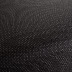 Ja2059 020 Dots Jab Polsterstoff Moebelstoff Gemustert Schwarz Braun