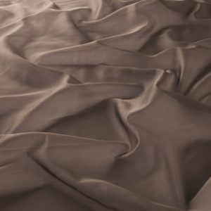 Ja6059 020 Dorina Jab Anstoetz Gardinenstoff Transparent Braun