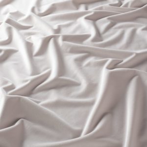 Ch2992 091 Heavens Gate Exklusiver Samt Velvet Vorhangstoff Polsterstoff Grau