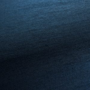 1 1384 054 Unito Jab Anstoetz Chenille Bezugsstoff Trevira Cs Flammschutz Blau
