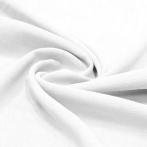 548001 295 Cord Vorhangstoff Sonnhaus Weiss