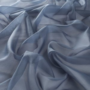 1 6824 054 Castella Jab Anstoetz Transparente Gardinen Blau
