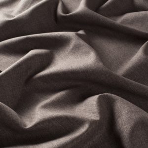 1 6892 021 Cozy Jab Anstoetz Vorhangstoff Moebelstoff Meterware Braun