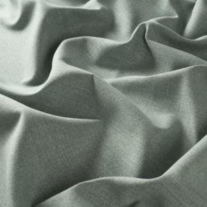 1 6892 033 Cozy Jab Anstoetz Vorhangstoff Moebelstoff Meterware Gruen