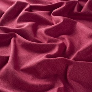 1 6892 063 Cozy Jab Anstoetz Vorhangstoff Moebelstoff Meterware Rosa Rot