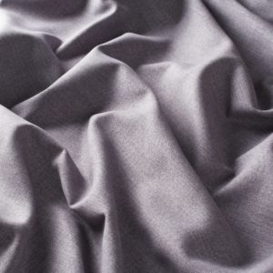 1 6892 094 Cozy Jab Anstoetz Vorhangstoff Moebelstoff Meterware Grau