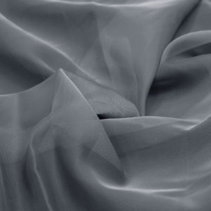 548551 Voile Sonnhaus Gardinen Transparent Grau
