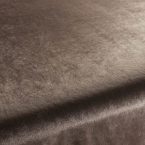Ca1175 022 Palazzo Velvet Reloaded Exklusive Italienische Samt Moebelstoffe Von Carlucci Braun