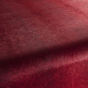 Ca1292 010 Pistoia Velvet Exklusive Italienische Samt Moebelstoffe Stoffe Rot