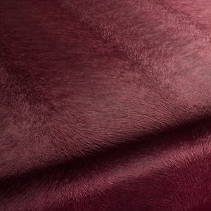 Ca1292 011 Pistoia Velvet Exklusive Italienische Samt Moebelstoffe Stoffe Rot