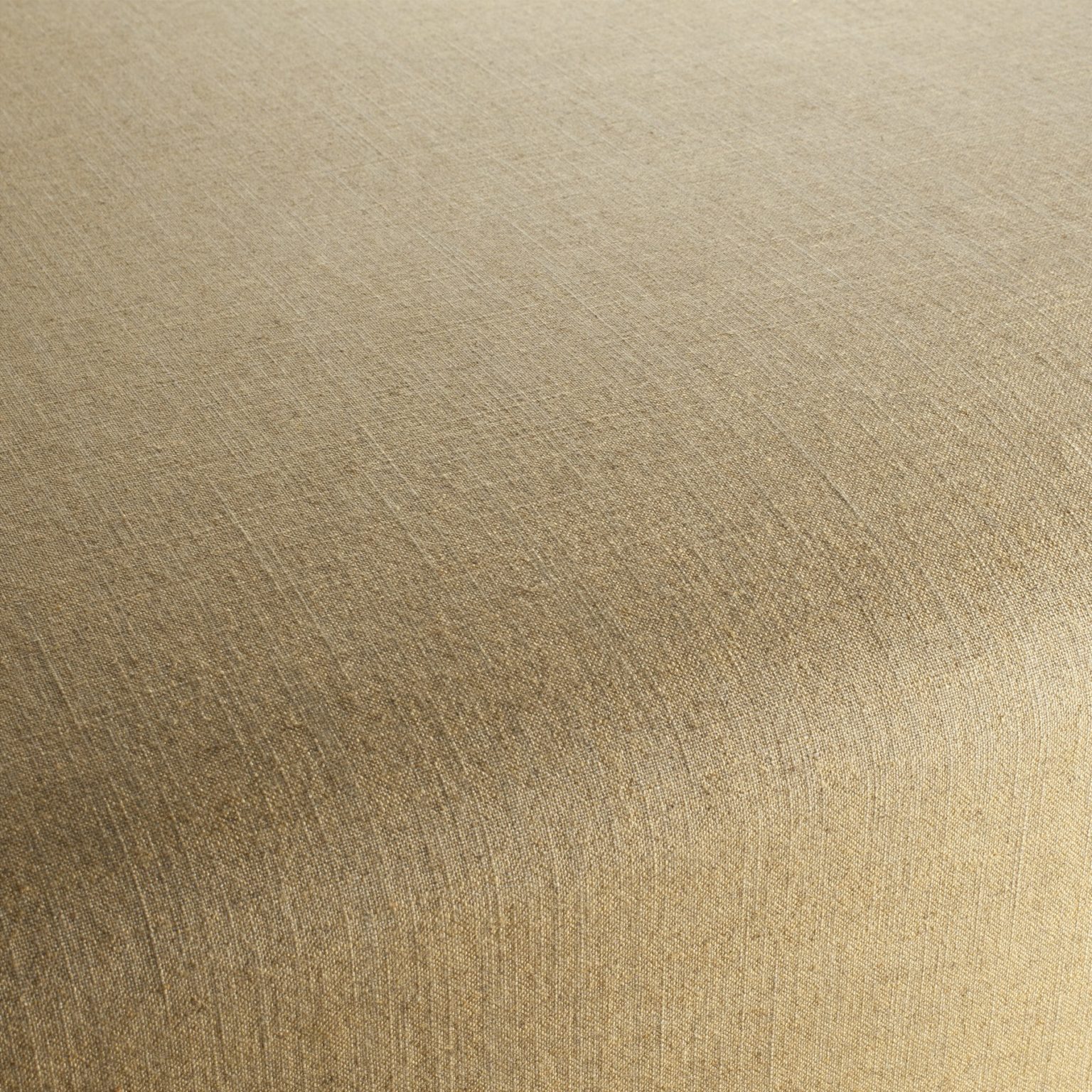 Washed Gold CA1681/045 Two-Tone washed Leinen Vorhänge gold » Möbelstoffparadies