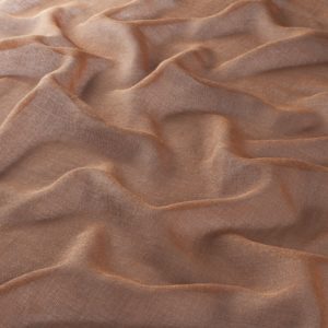 Ja6062 061 Take It Easy Transparente Gardinen Meterware Jab Anstoetz Orange