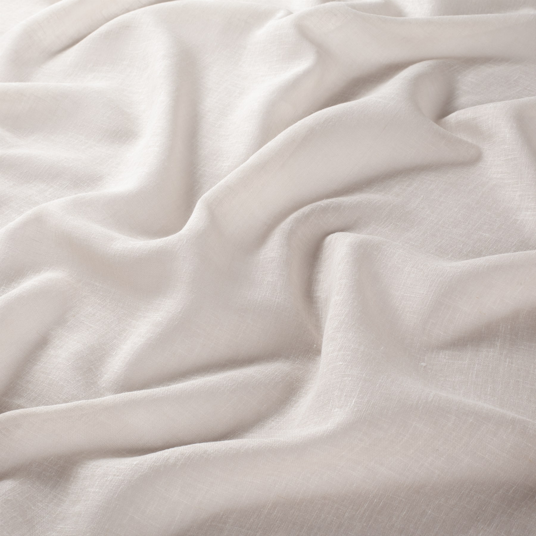 CH2940072 Elaine italienische Leinen Gardinen creme beige »  Möbelstoffparadies