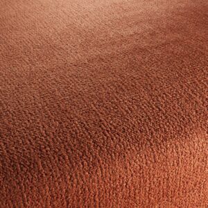 Ja1028 062 Boogie Jab Anstoetz Chenille Fleckschutz Polsterstoff Orange