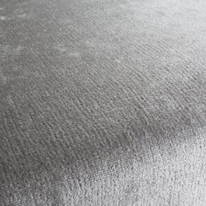 Ja1028 091 Boogie Jab Anstoetz Chenille Fleckschutz Polsterstoff Grau