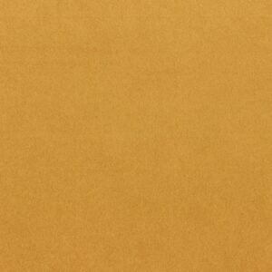 Alcantara Multilayer Curry1016 Leder Stoff Meterware Orange Senf