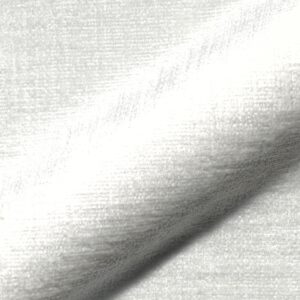 Molino 503 Weicher Chenille Polsterstoff Moebelstoff Hoepke Weiss