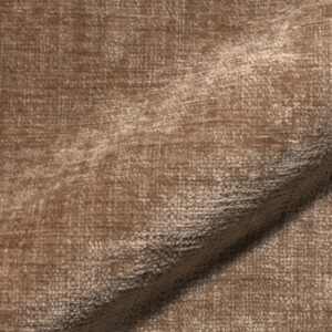 Molino 509 Weicher Chenille Polsterstoff Moebelstoff Hoepke Braun