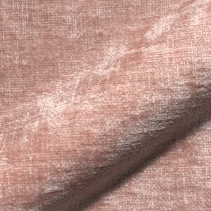 Molino 527 Weicher Chenille Polsterstoff Moebelstoff Hoepke Rosa