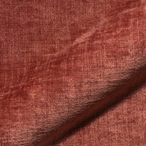 Molino 528 Weicher Chenille Polsterstoff Moebelstoff Hoepke Orange