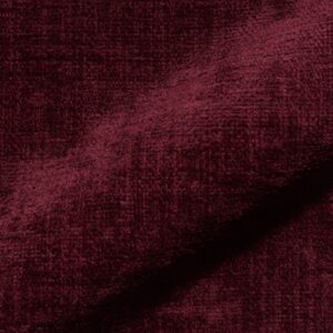 Molino 532 Weicher Chenille Polsterstoff Moebelstoff Hoepke Rot