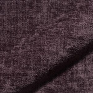 Molino 536 Weicher Chenille Polsterstoff Moebelstoff Hoepke Lila