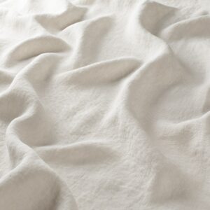 Ch2985 075 Honest Reboot Leinen Vorhang Beige