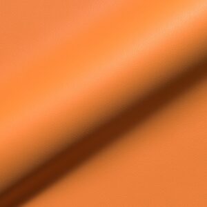 Cordoba 545 Kunstleder Glatt Meterware Orange