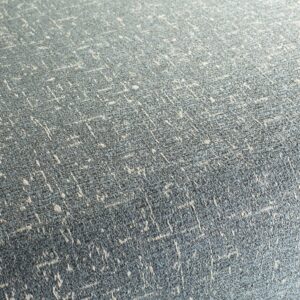 Ca1643 050 Sentimental Spirit Gemusterte Polsterstoffe Blau