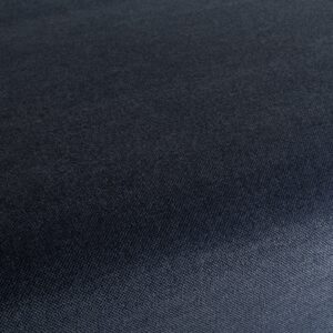 Ja1048 051 Dan Chenill Stoff Meterware Creme Blau